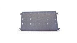 Płyta montażowa 250x600mm stal BPZ-MPLSASY-600 114830