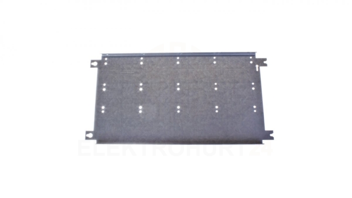 Płyta montażowa 250x600mm stal BPZ-MPLSASY-600 114830