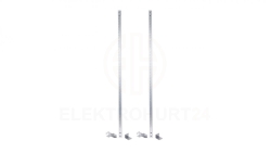 Profil pionowy 2000mm z kątownikami XVTL-VP20/SET 115168