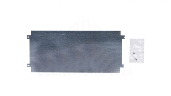 Płyta montażowa 300x800mm stal BPZ-MPL300-800 114814