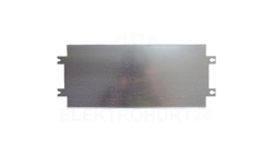 Płyta montażowa 200x600mm stal BPZ-MPL200-600 114807