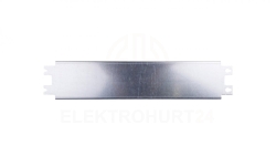 Płyta montażowa 100x600mm stal BPZ-MPL100-600 114801