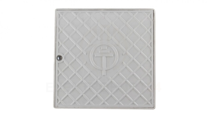 Obudowa na złącze kontrolne z dnem 200x193x166mm 49.1 /94900108/