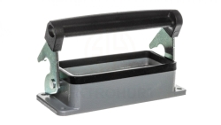 Obudowa gniazda pulpitowa IP65 EPIC H-B 16 AG-LB 10072900