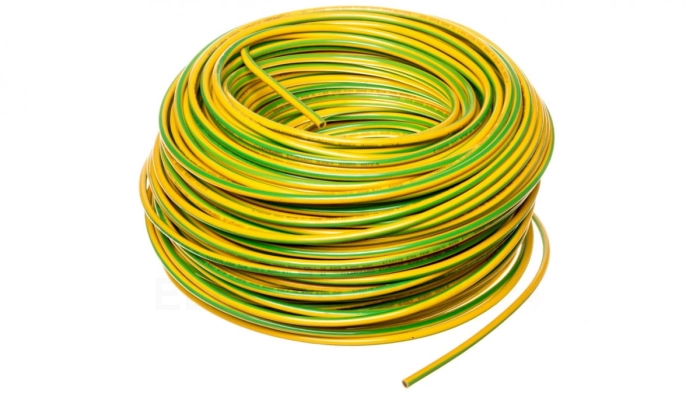 Przewód instalacyjny Multi-Standard SC 2.1 6mm2 zielono-żółty 4160700 /100m/
