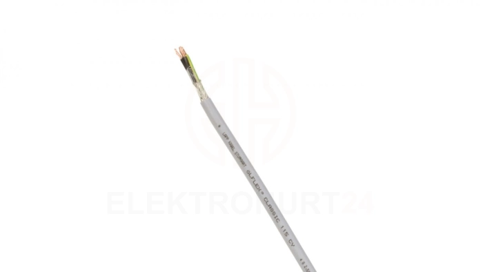 Przewód sterowniczy OLFLEX CLASSIC 115 CY 4G1 1136204 /bębnowy/