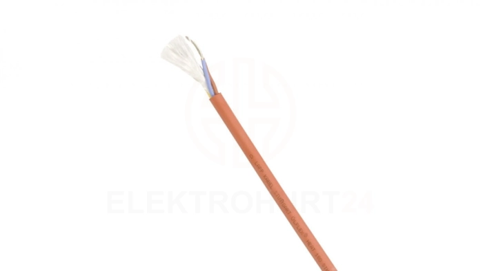 Przewód silikonowy OLFLEX HEAT 180 SiHF 5G2,5 00460223 /bębnowy/