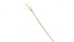 Przewód sterowniczy UNITRONIC LiYY 4x0,5 0028504 /bębnowy/
