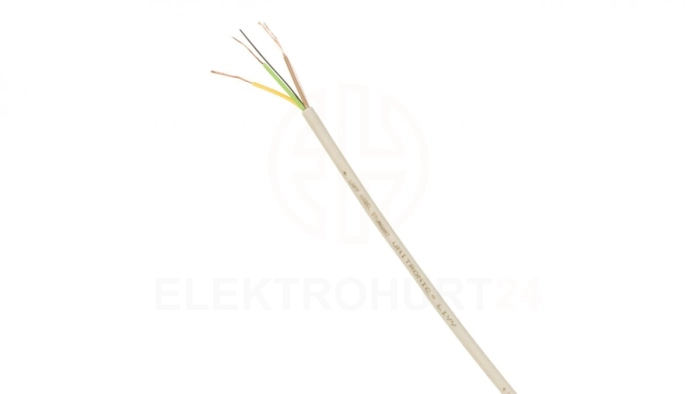 Przewód sterowniczy UNITRONIC LiYY 4x0,5 0028504 /bębnowy/