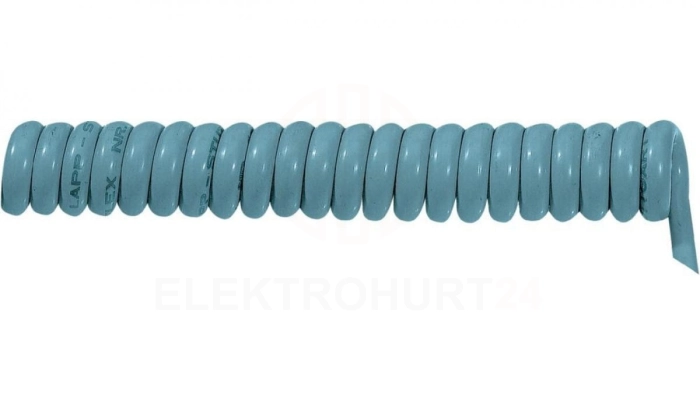 Przewód spiralny OLFLEX SPIRAL 400 P 3G1,5 1,5-4,5m 70002689