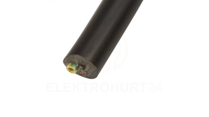 Przewód sterowniczy OLFLEX CLASSIC 110 Black 0,6/1kV 3G2,5 1120340 /bębnowy/