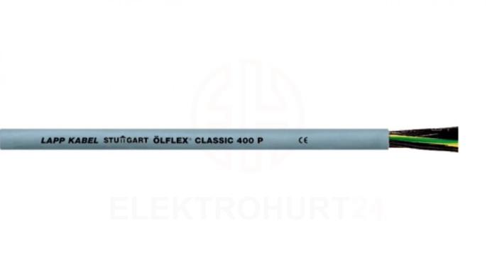 Przewód sterowniczy OLFLEX CLASSIC 400 P 5G1,5 1312305 /bębnowy/
