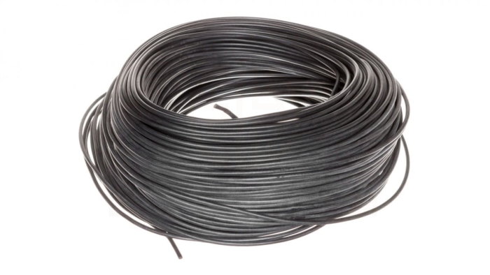 Przewód silikonowy OLFLEX HEAT 180 SiF 1x1 czarny 0050001 /100m/