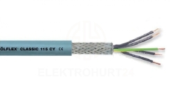 Przewód sterowniczy OLFLEX CLASSIC 115 CY 5G1 1136205 /bębnowy/