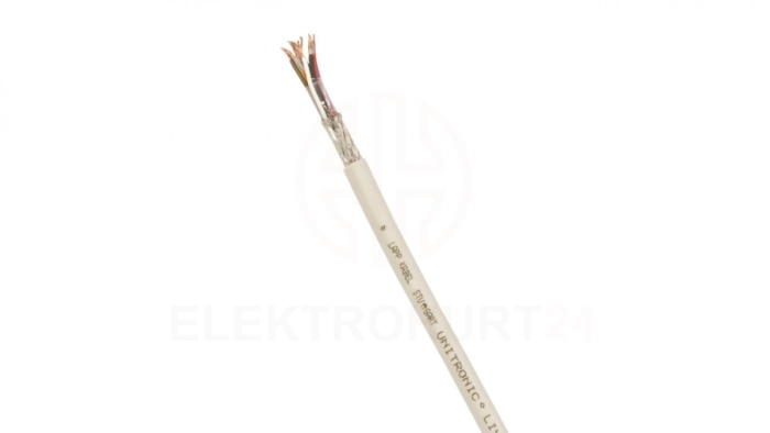 Przewód sterowniczy UNITRONIC LiYCY 12x0,5 0034612 /bębnowy/