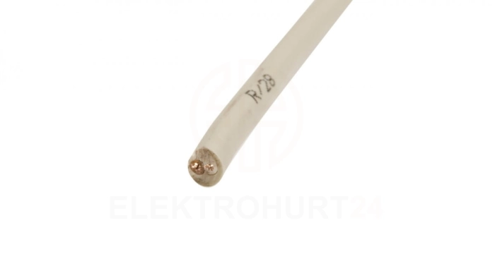 Przewód sterowniczy UNITRONIC LiYY 2x0,75 0028602 /bębnowy/