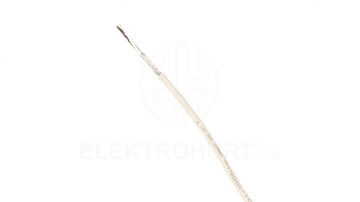 Przewód sterowniczy UNITRONIC LiYCY 2x0,75 0034702 /bębnowy/