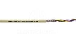 Przewód sterowniczy UNITRONIC LiYCY 3x0,75 0034703 /bębnowy/