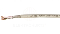 Przewód sterowniczy UNITRONIC LiYCY 7x0,75 0034707 /bębnowy/