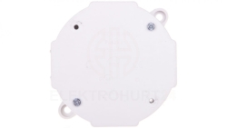 Puszka n/t 85mm 85x40mm tworzywo IP44 biały PH/p 83013006 /40szt./