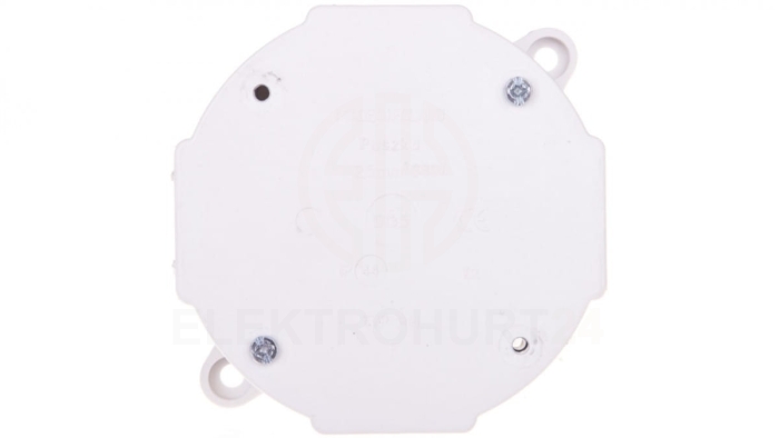 Puszka n/t 85mm 85x 40mm tworzywo IP44 biały PH/p 83013006 /40szt./