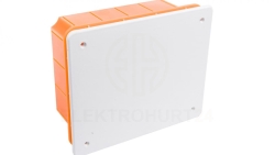 Puszka podtynkowa 126x156x70mm Pp/t 6 11.6