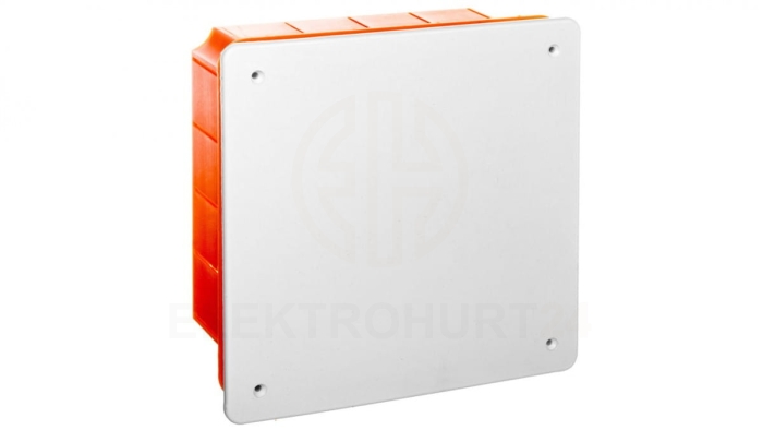 Puszka podtynkowa 156x156x70mm Pp/t 7 11.7