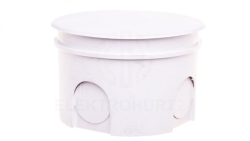 Puszka 70mm p/t 48mm biały PKp/t fi70 13.2 /100szt./