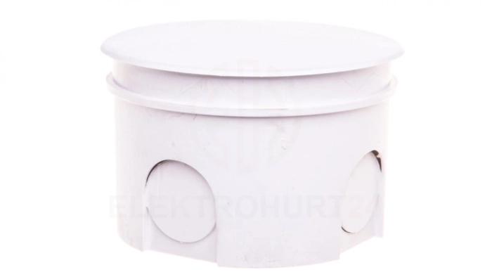 Puszka 70mm p/t 48mm biały PKp/t fi70 13.2 /100szt./