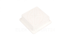 Puszka kontrolna do elewacji 140x140x60mm 68.1/BIAŁA PL /96800108/