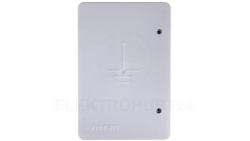 Puszka do złącza odgromowego 250x150x85mm szara 68.4/SZ /96802408/