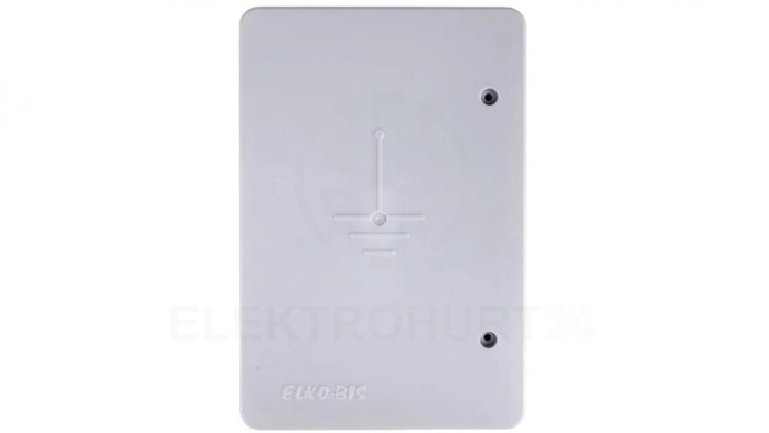 Puszka do złącza odgromowego 250x150x85mm szara 68.4/SZ /96802408/