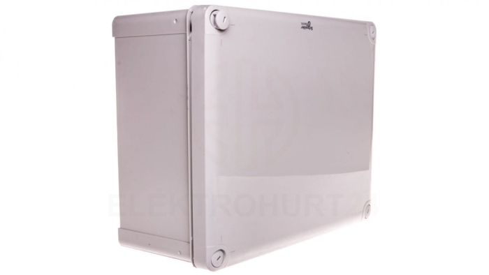 Puszka natynkowa 291x241x128mm tworzywo IP66 NSYTBS292412