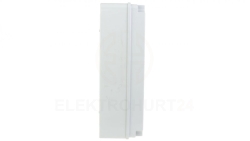 Puszka n/t 460x380x120 tworzywo IP56 szara GW44211