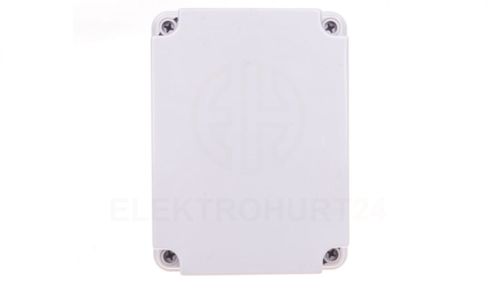Puszka n/t 158mm 118x 96mm tworzywo IP65 szary PH-2B.1 28.24
