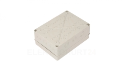 Puszka natynkowa LIGHT 342x253x133 12xM40 IP65 EV-322