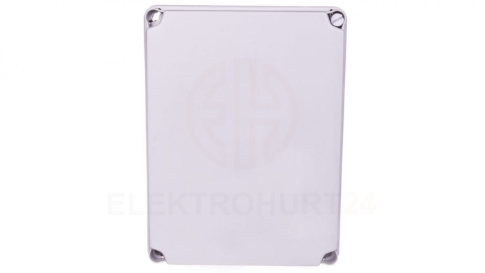 Puszka natynkowa LIGHT 241x180x96 bez dławnic 4xM25 6xM40 IP66/67 EX-231