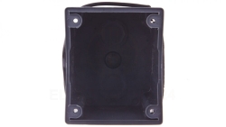 Puszka podtynkowa do gniazd tablicowych skośnych 75x90mm IP44 800-00S