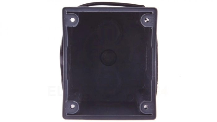 Puszka podtynkowa do gniazd tablicowych skośnych 75x90mm IP44 800-00S