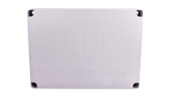 Puszka natynkowa LIGHT 333x243x132 12xM40 bez dławnic IP66/67 EX-322