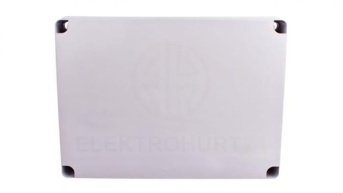 Puszka natynkowa LIGHT 333x243x132 12xM40 bez dławnic IP66/67 EX-322