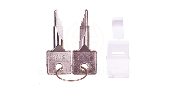 Zamek z 2 kluczykami do rozdzielnicy GOLF VF/VS VZ794N