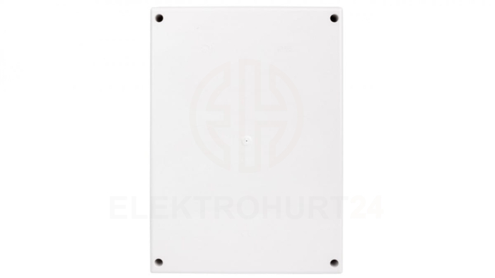 Puszka n/t hermetyczna pusta 213x303x125mm IP55 szara PK-9 0253-00
