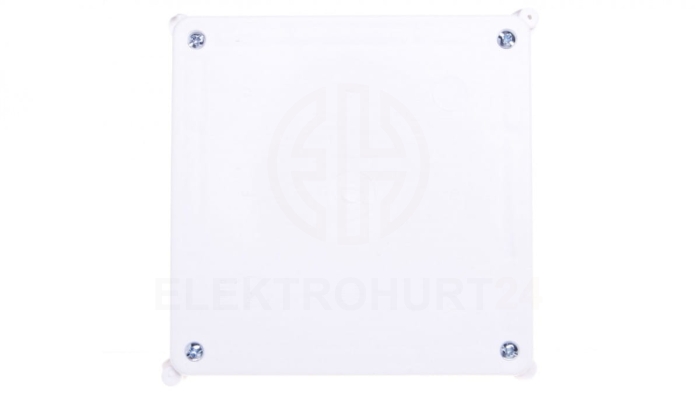 Puszka n/t 125mm 125x 35mm tworzywo IP20 biały PK-3 83026006