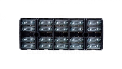 Płytka odgałęźna ZPT/35mm2/5-torów czarna ZPT 5-35.0 83010007