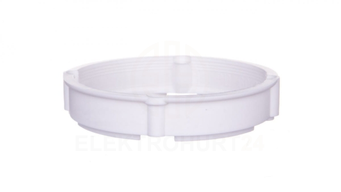 Pierścień dystansowy 60x12mm biały PD60x12 37058006 /50szt./