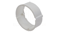 Pierścień dystansowy 60x24mm biały PD60x24 37059006 /50szt./