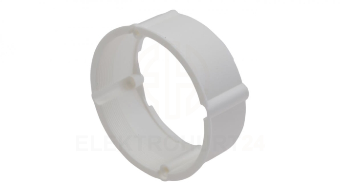 Pierścień dystansowy 60x24mm biały PD60x24 37059006 /50szt./