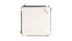 Simon Basic Łącznik schodowy, szybkozłącza, biały BMW6.01/11