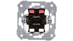Simon 82 Łącznik krzyżowy mechanizm, szybkozłącza, 75251-39